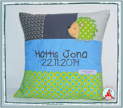 Fran Forest Animals Applique Projects