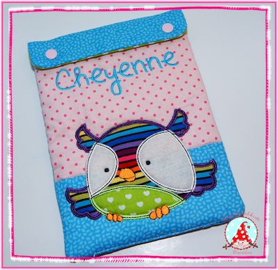 Fran Forest Animals Applique Projects