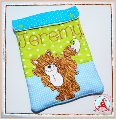 Fran Farmyard Applique Projects