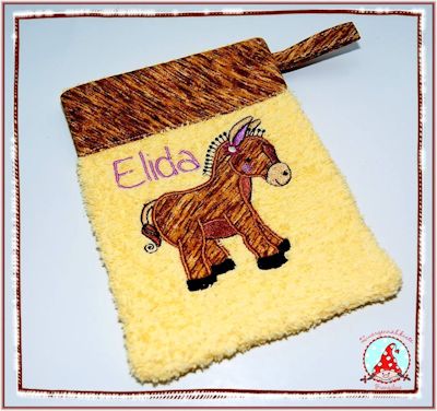 Fran Farmyard Applique Projects