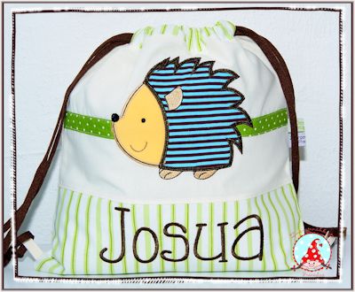Fran Forest Animals Applique Projects