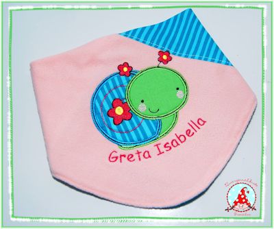 Frans Cuddle Bug Applique projects Dec 15