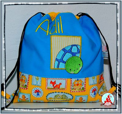 Frans Little Moments Bag Dec15