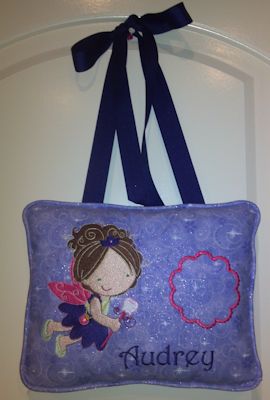 JoAnn The Tooth Pillow