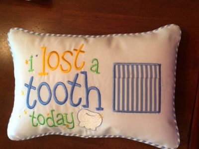 Carolyn The Tooth Tooth Fairy Pillow Cases