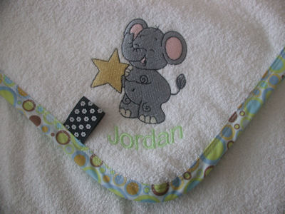 Samanthas Little Jumbo Project