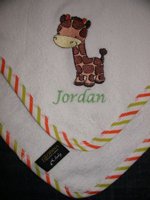 Samanthas Mighty Jungle Animals Projects