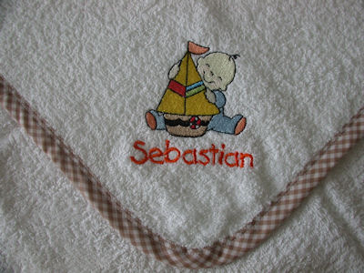 Samanthas Hush Baby Project