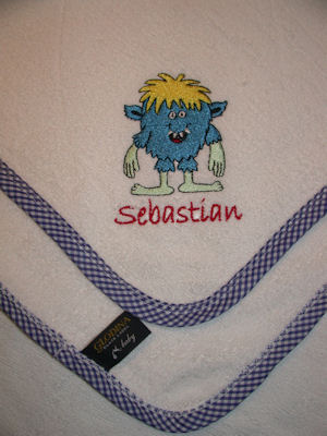 Samanthas Monsters Project