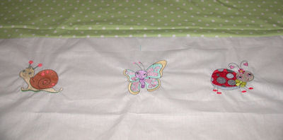 Samanthas Snug As A Bug Project