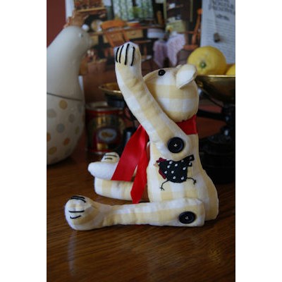 Kathryn Country Kitchen Bear