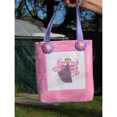 Suzannes Fairy Tote