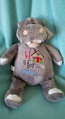 Katy What For Toy Elephant