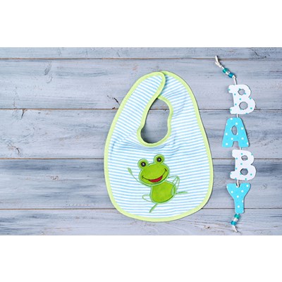 BC Happy Frog Applique Inspiration