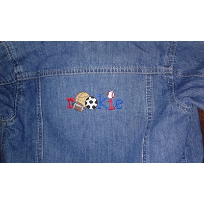 Jolene Sports Dad Jacket Jul 17