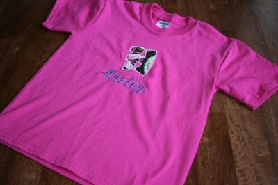 Autumns Kids Alpha Shirts