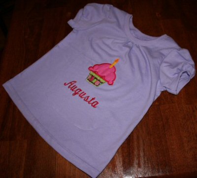 Autumns Cupcakes Shirts