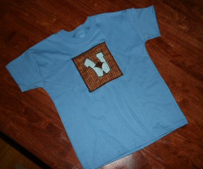Autumns Kids Alpha Shirts