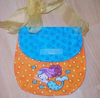 Alkes Mermaids Bag