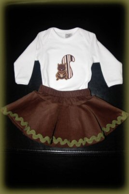 Veras Thanksgiving Whimsy Outfit
