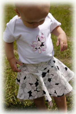 Veras Funky Flowers Dress 2