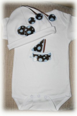 Veras TubTime Onsie