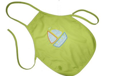 Veras Applique Boys Toys Apron